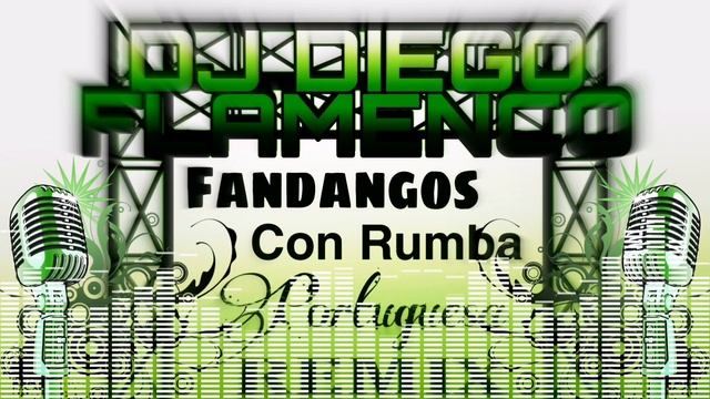 FANDANGOS CON RUMBA PORTUGUESA - TRIUNFO GIPSY, ISRAEL FERNANDEZ, REMIX DJ DIEGO FLAMENCO MUSIC смотреть онлайн