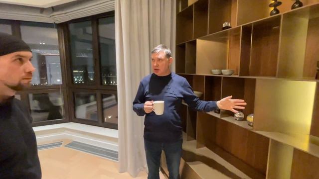 Сдаём объект на набережной смотреть онлайн