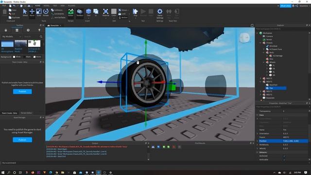How To Make Drivable Cars In Roblox Studio Easiest Method 2020 | ROBLOX STUDIO TUTORIAL