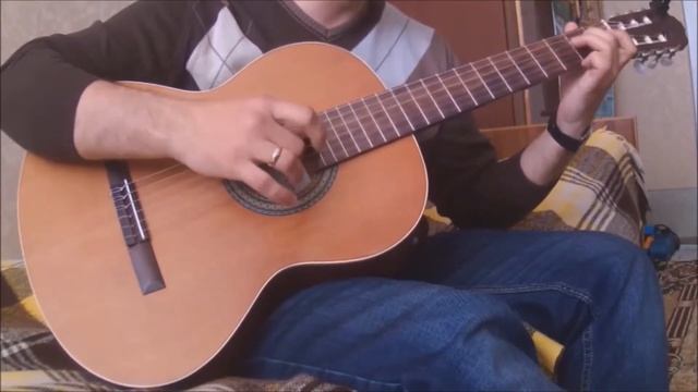 Spanish Dance / Spanish Guitar / Eugene Shilin