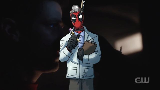 Crisis on Infinite Earths: Barry Has Unlimited Speed Confirmed? смотреть онлайн