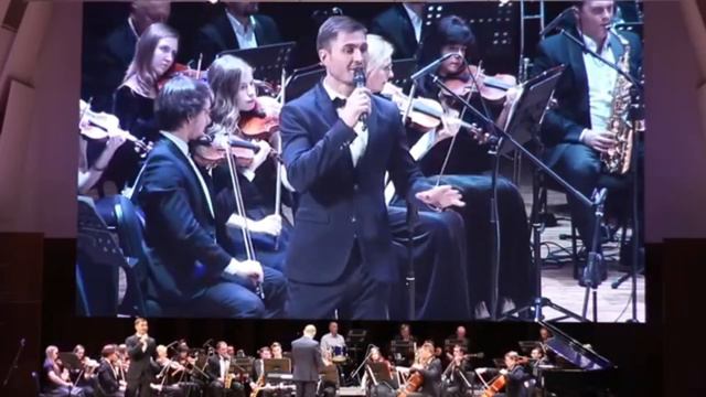 Сергей Скурыхин - "Ах, этот вечер!", муз. М. Дунаевский, сл. Л. Дербенёв смотреть онлайн