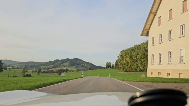 Road trip from Austria to Germany on a Miata смотреть онлайн