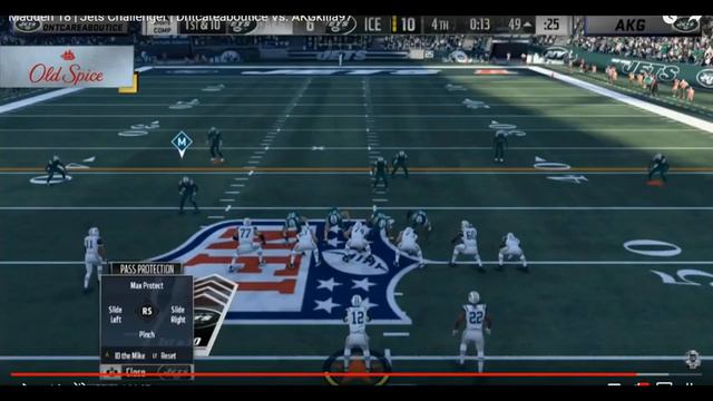 The 4-3 Normal Tampa 2 That Won the NYJ Club Series | Dntcareaboutice Spotlight | Madden 18 смотреть онлайн