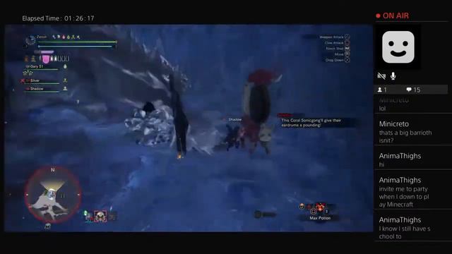 4MVPXenon, How not to play Monster Hunter Iceborne. смотреть онлайн