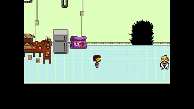 Undertale (Pacifist Run, No Commentary) Part 6 - Undyne Fight, Mettaton Quiz and Cooking Show смотреть онлайн
