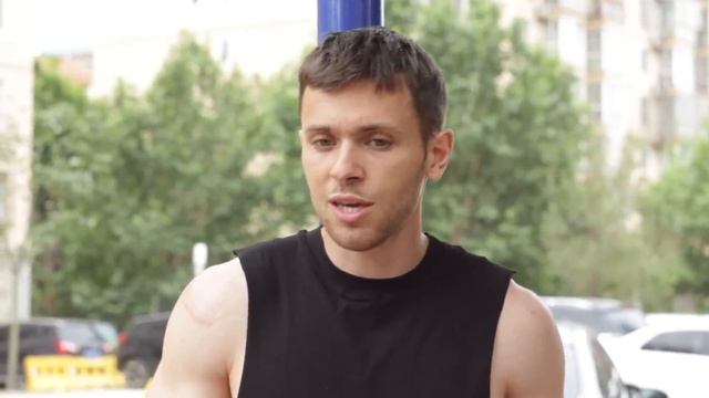Накачаться на турниках и брусьях РЕАЛЬНО! (Эффективные упражнения) смотреть онлайн