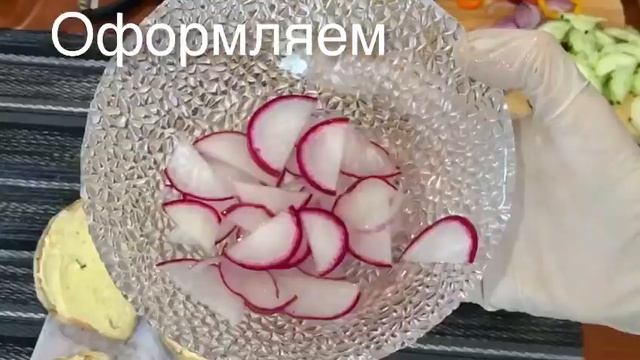 ?БУТЕРБРОДЫ-ЗАКУСКА-ПЕРЕКУС ПО НОВОМУ?Украсит любой праздничный стол?FISH APPETIZER? смотреть онлайн