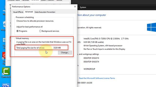 Windows 10 virtual memory speed up 2020 смотреть онлайн