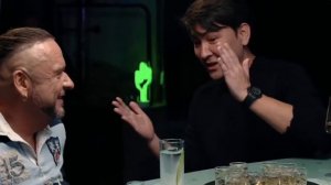 Азамат Мусагалиев - рассказывает о жизни