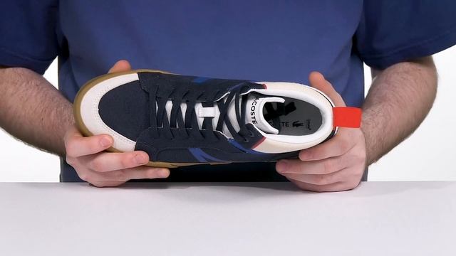 Lacoste L004 MID 222 3 SMA Sneaker SKU: 9816434 смотреть онлайн