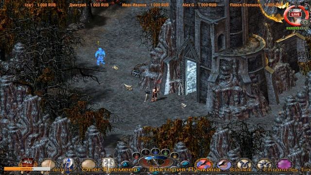 Sacred Underworld - Прохождение игры #2 смотреть онлайн