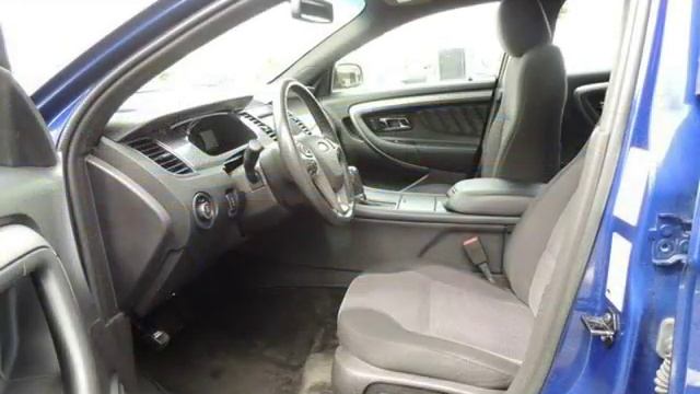 2013 Ford Taurus SEL Used Cars - Pewaukee,WI - 2018-08-02 смотреть онлайн