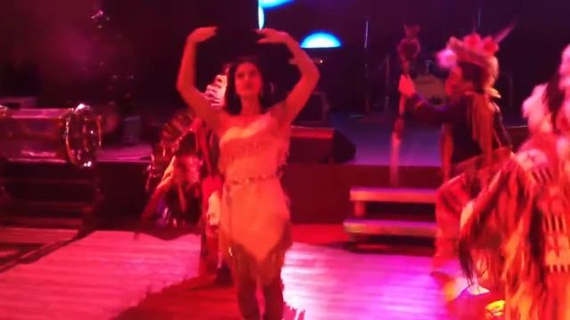 Индейский ритуальный танец смотреть онлайн