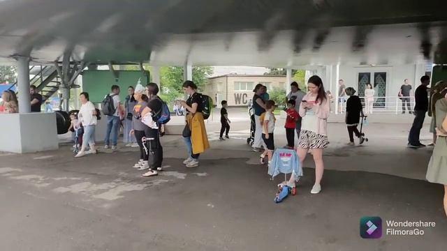 ВДНХ Где покушать недорого Кафе Лагманная смотреть онлайн