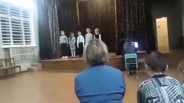 Дети поют песню о маме !☺ смотреть онлайн
