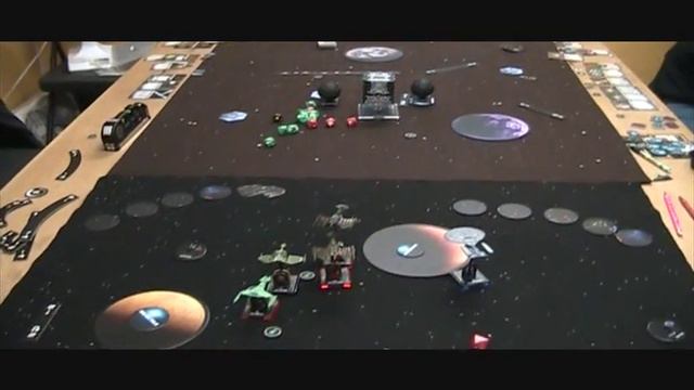 Star Trek Attack Wing batrep: BORG ATTACK 5 PLANET SYSTEM смотреть онлайн