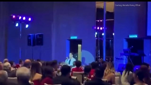 Marcelito Pomoy - Tonight I Celebrate My Love For You (March 2020) смотреть онлайн