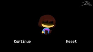 Frisk(chara) vs sakuya izayoi - (Undertale vs Touhou) animation