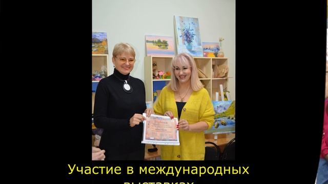 Обучение живописи детей в студии смотреть онлайн