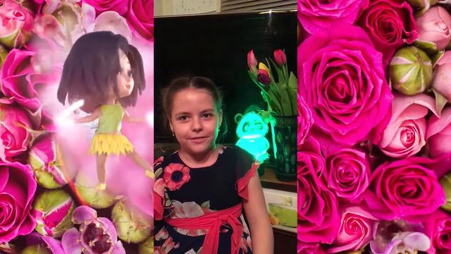 Поздравления с 8 Марта от Маленьких Фей Кузбасса 2021 смотреть онлайн