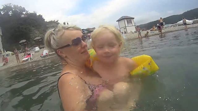 Отдых на море 2017 год "Торнадо" смотреть онлайн