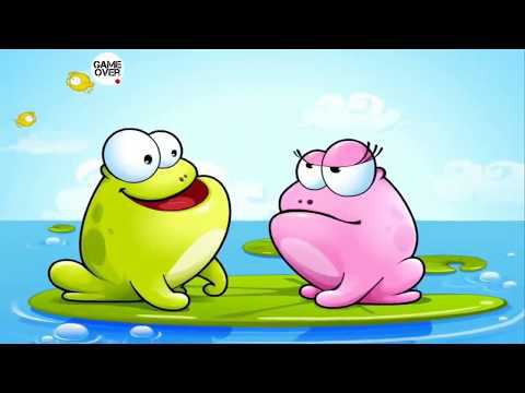 Tap The Frog-Все Уровни смотреть онлайн