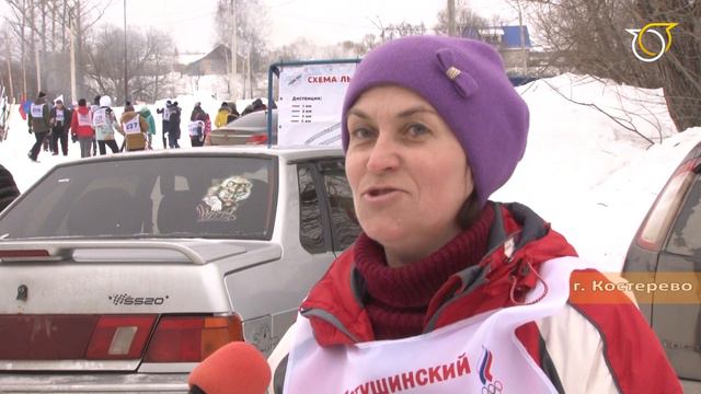 Лыжня России 2019 смотреть онлайн