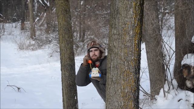 Submarine Racers - Santa Claus Is Late смотреть онлайн