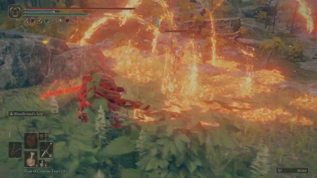 ELDEN RING (Quality Claymore)Bloodflame Blade смотреть онлайн