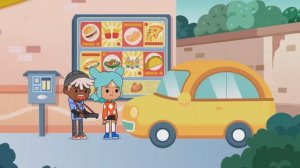 ЛЕОН СТАЛКИВАЕТСЯ СО СВОИМ СТРАХОМ 😱 | ТОКА ЛАЙФ СТОРИС | ЭПИЗОД 6