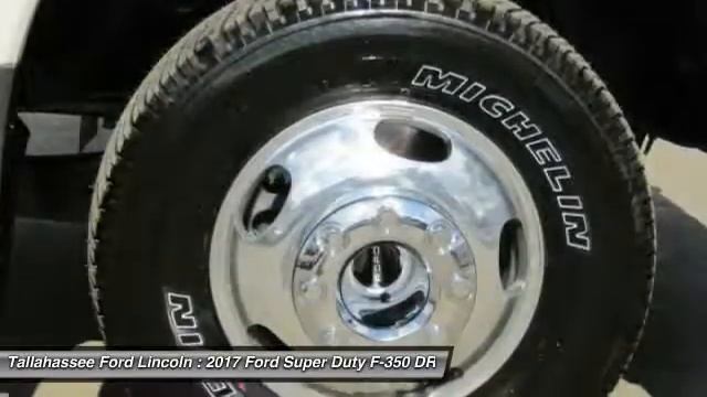 2017 Ford Super Duty F-350 DRW Tallahassee FL 51603 смотреть онлайн