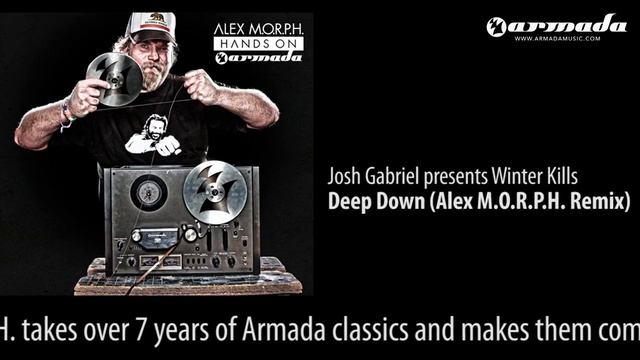 CD2-02 Josh Gabriel presents Winter Kills - Deep Down (Alex M.O.R.P.H. Remix) смотреть онлайн