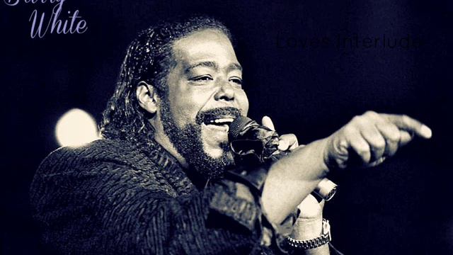 Barry White-Let's Get Busy