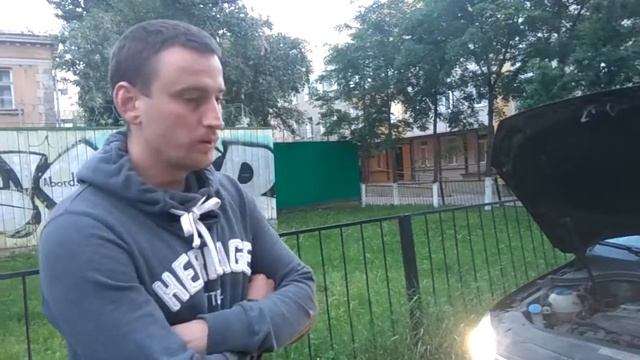 VW Passat B7 после частичного алгоритма раскоксовки - масло жор упал в 5раз смотреть онлайн