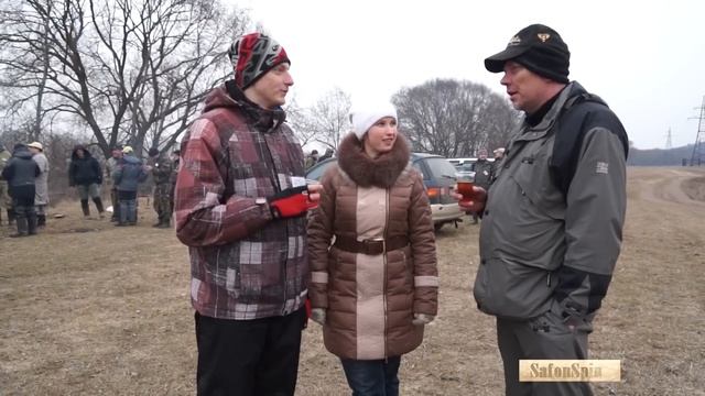 Береговые соревнования "Весенний Клёв 2015" Ч 3. р.Днепр. смотреть онлайн