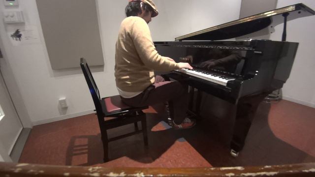Chopin Nocturne op 27 2 practice 20211229 смотреть онлайн