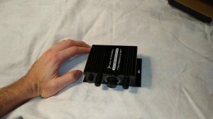 Двухканальный мини усилитель мощности, Mini Power Amplifier HIFI AK-170 - Распаковка (с алиэкспресс