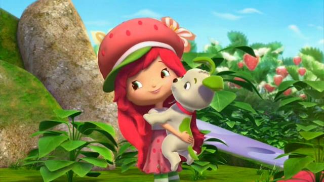 NEW! Strawberry Shortcake Season 4 Intro