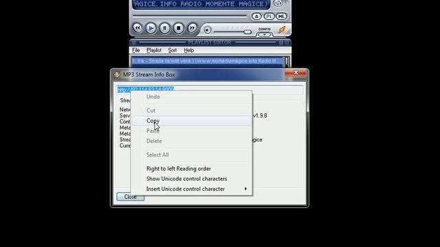 Cum sa asculti Radio Online in Winamp ! смотреть онлайн