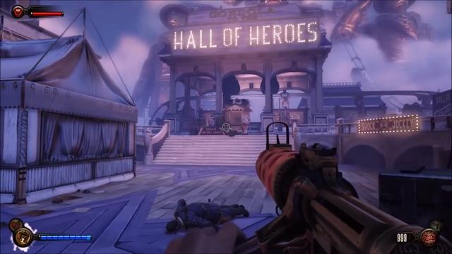 Bioshock Infinite The Complete Edition (1.02) - GoldHen Cheats - PS4 смотреть онлайн