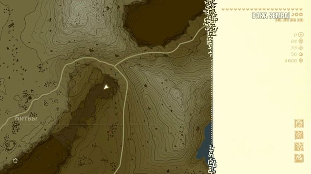 КОЛИЗЕЙ ЛЕВРОВ ☆ The Legend Of Zelda: TOTK ☆ 103