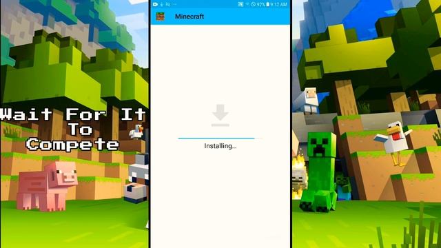 •How To Download Minecraft Pocket Edition 1.16.40 For Free✔• смотреть онлайн