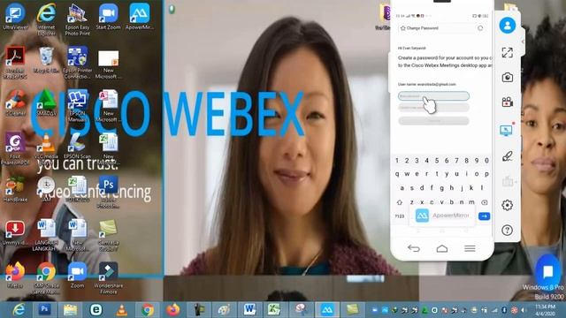 CARA INSTALL WEBEX DI HP ANDROID смотреть онлайн