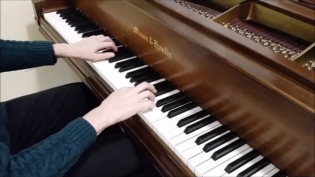 Minuetto: fifth movement from Suite No. 6 in E-Flat by Jean Baptiste Loeillet смотреть онлайн