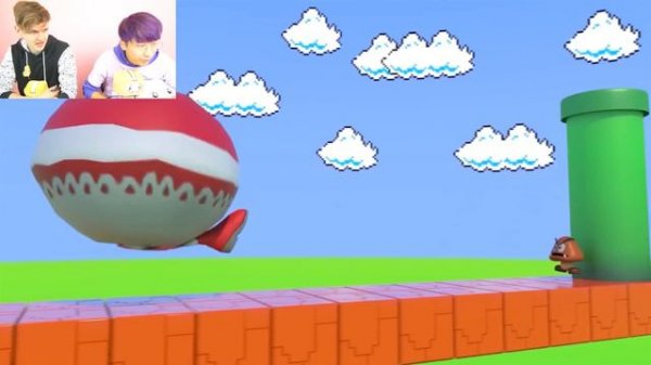 EXTREME TRY NOT TO LAUGH CHALLENGE! (IMPOSSIBLE DIFFICULTY!)