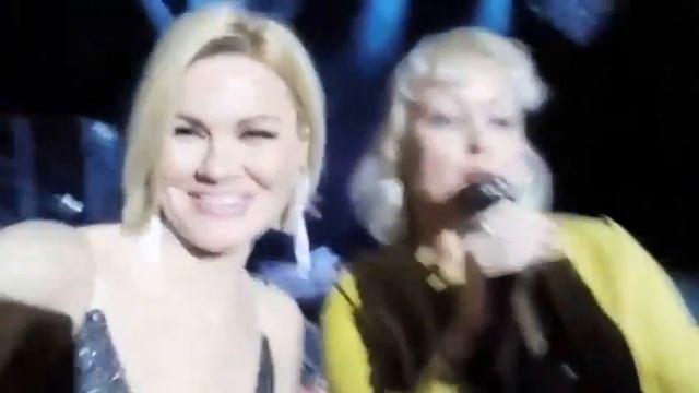 Ольга Носкова и Ирина Круг мы вместе.12.11.18 Нижний Новгород смотреть онлайн