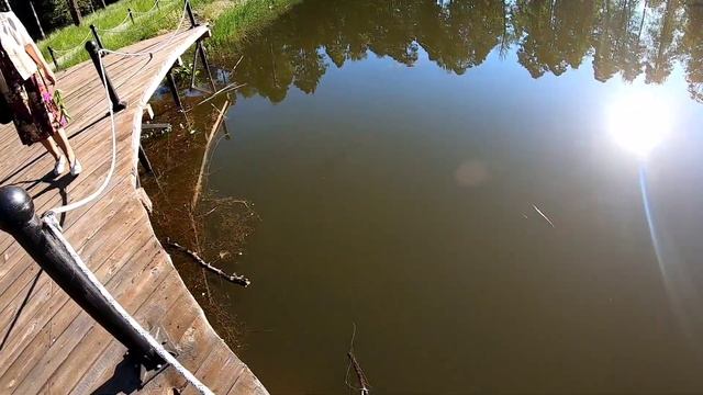 Летняя поездка в Шатуру смотреть онлайн
