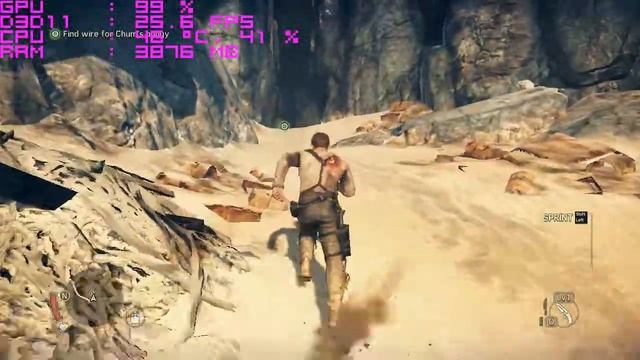 Intel HD Graphics 510 -- Intel Pentium G4400 -- Mad Max смотреть онлайн
