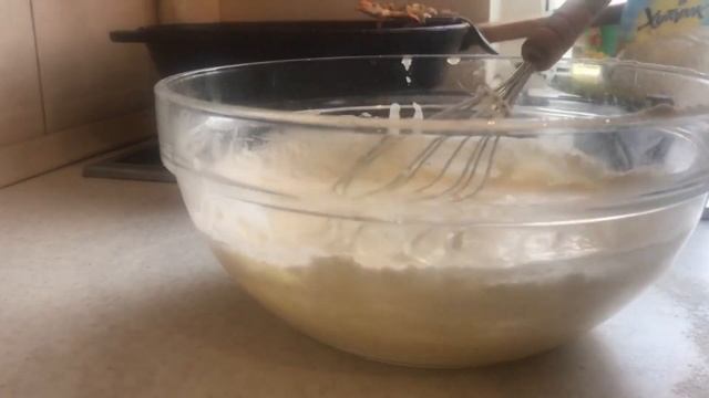 Мясной пирог на кефире (с фаршем) ☆ очень простой рецепт☆ очень вкусный пирог☆ смотреть онлайн